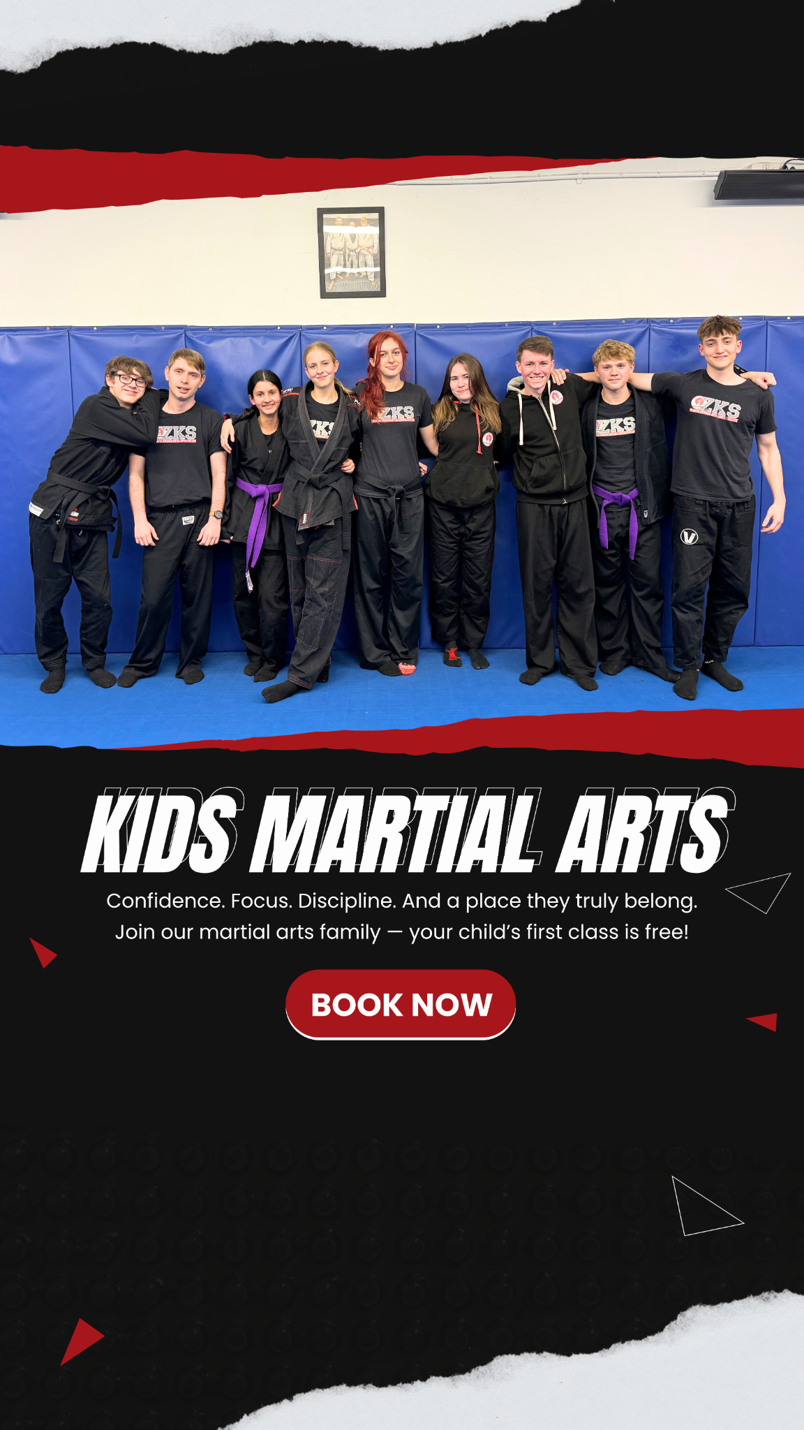 ZKS MA Watford Facebook ad from Feb 14, 2026