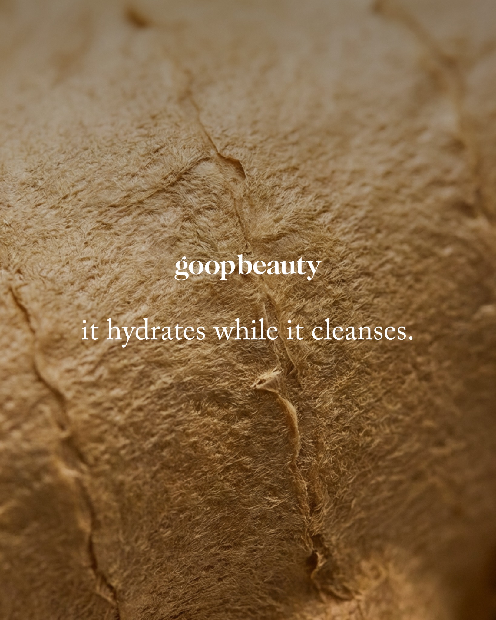 goop Facebook ad