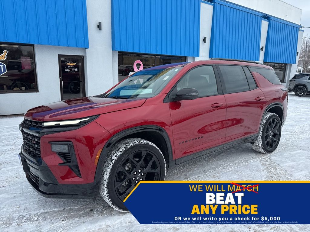 Northland Chevrolet Facebook ad