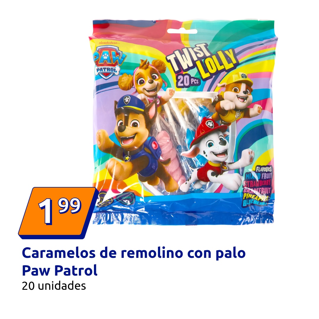 Action Facebook ad: ¡Date un capricho!