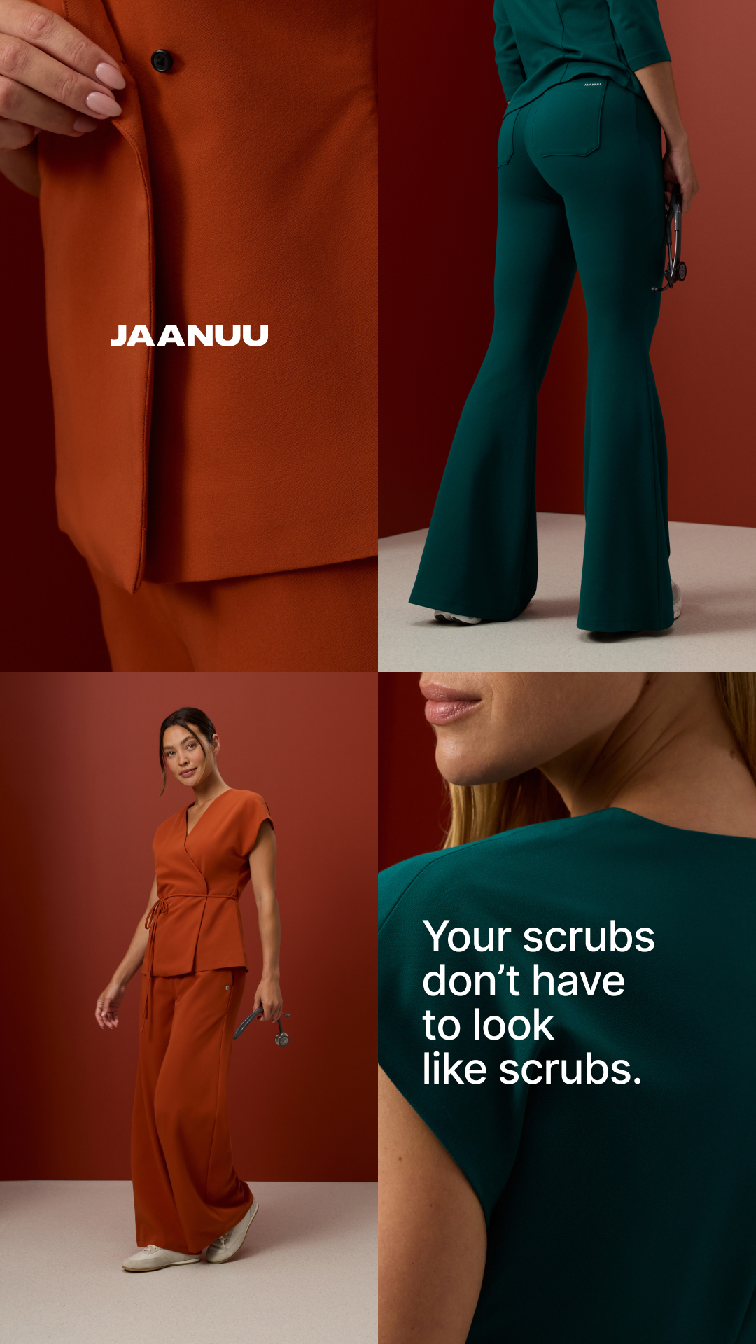 Jaanuu Facebook ad