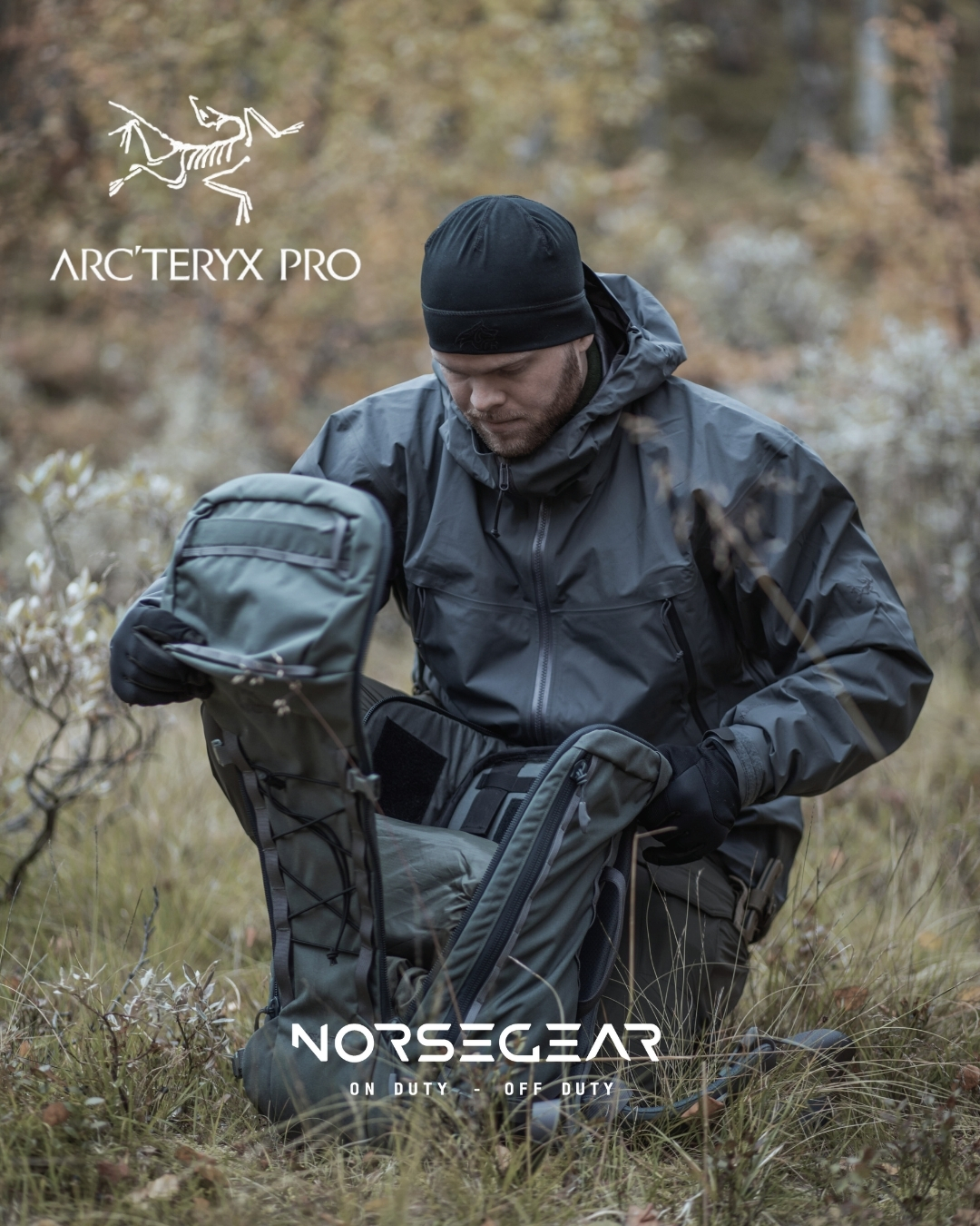 Norsegear Facebook ad
