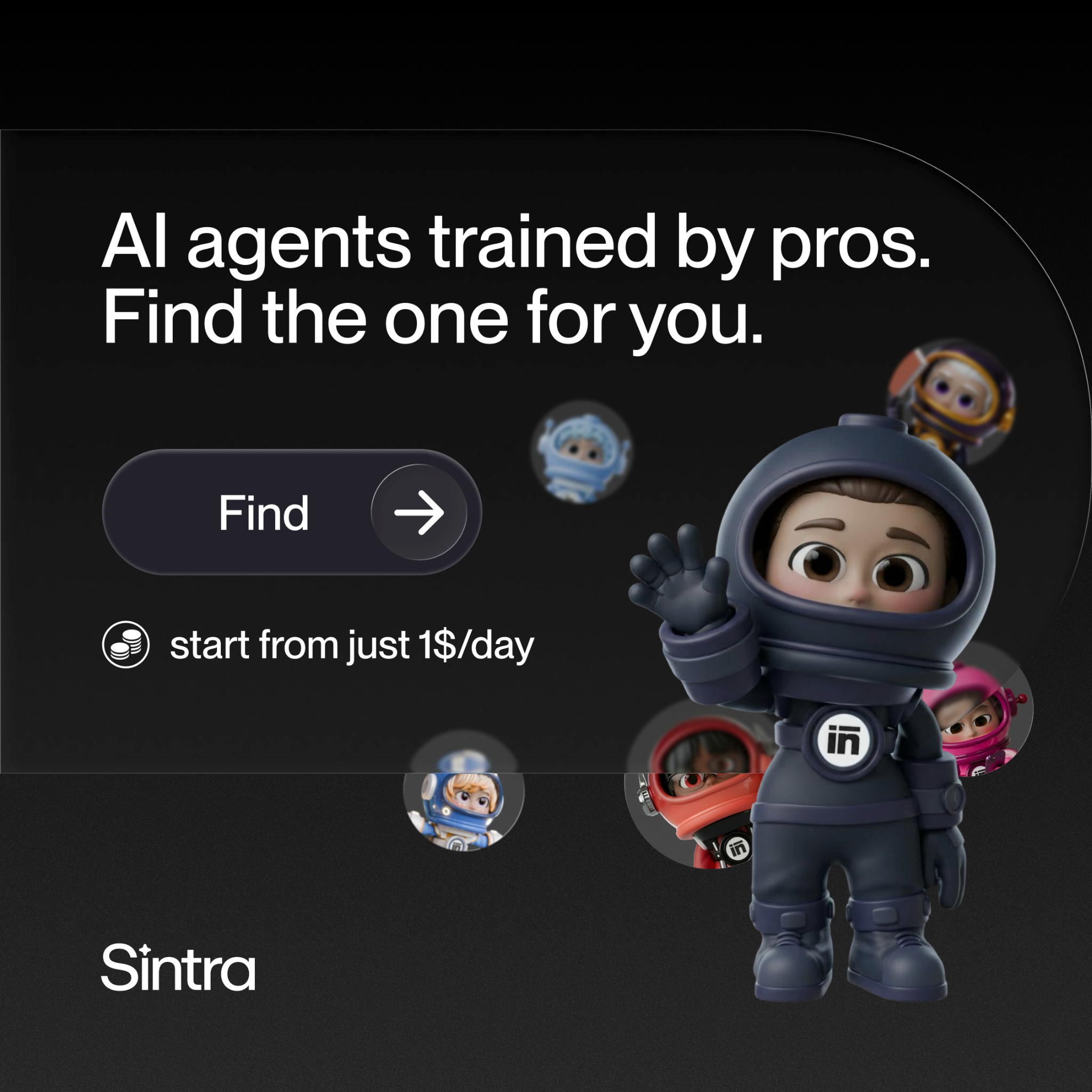 sintra.ai Facebook ad