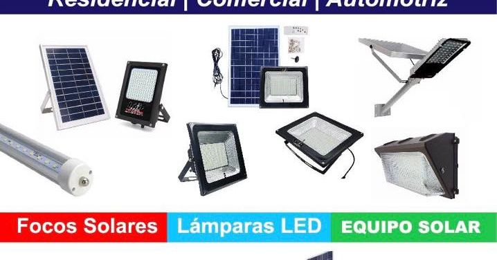 LED Distribution Facebook ad