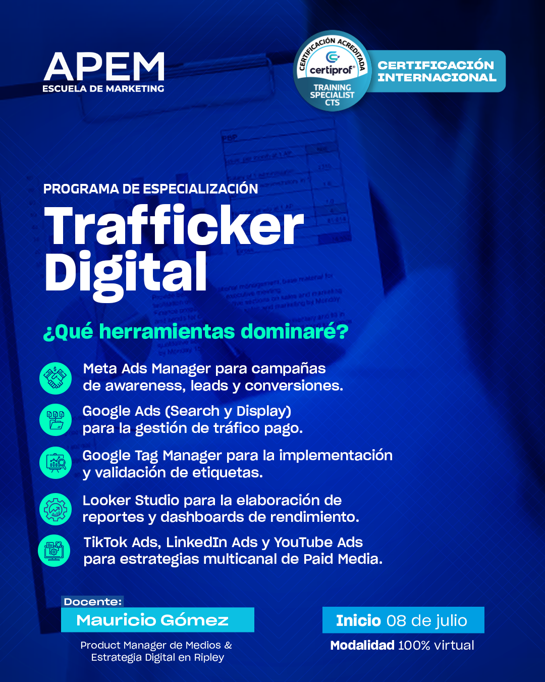 Apem.latam Facebook ad