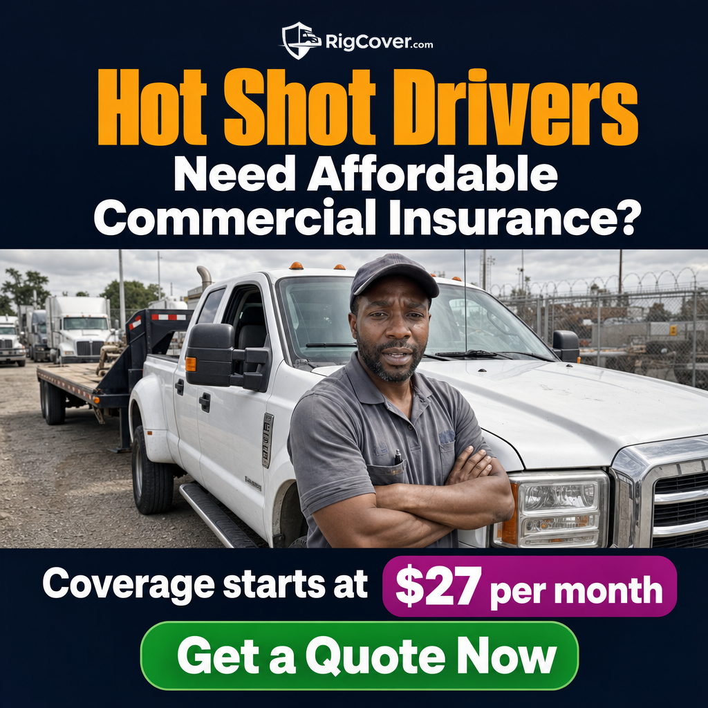 RigCover.com Facebook ad