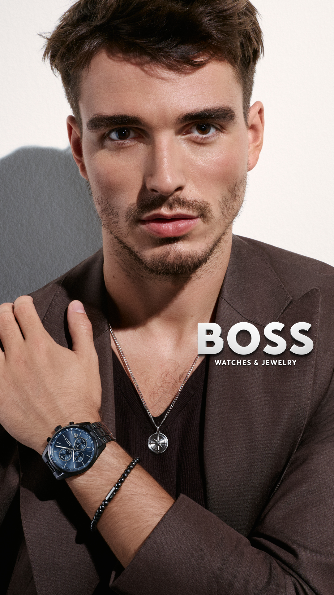 BOSS Facebook ad