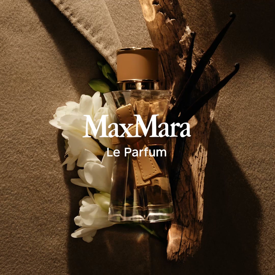 Max Mara Facebook ad: Scopri Max Mara Le Parfum, un'elegante unione di…