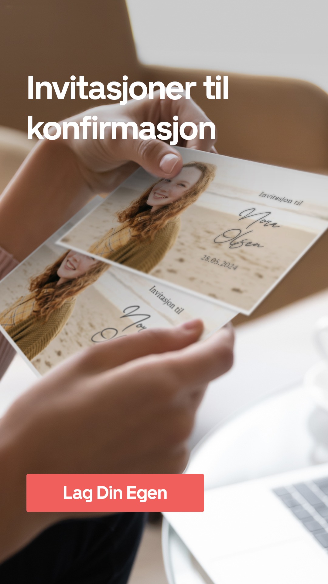 Optimalprint Facebook ad