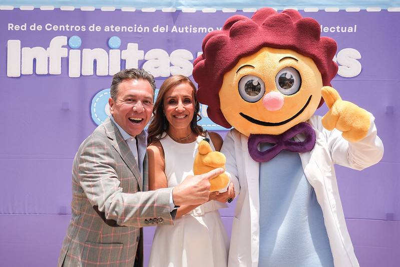 Vallarta Uno Facebook ad: INICIÓ EXPANSIÓN DE CENTROS REGIONALES DE AUTISMO Y…