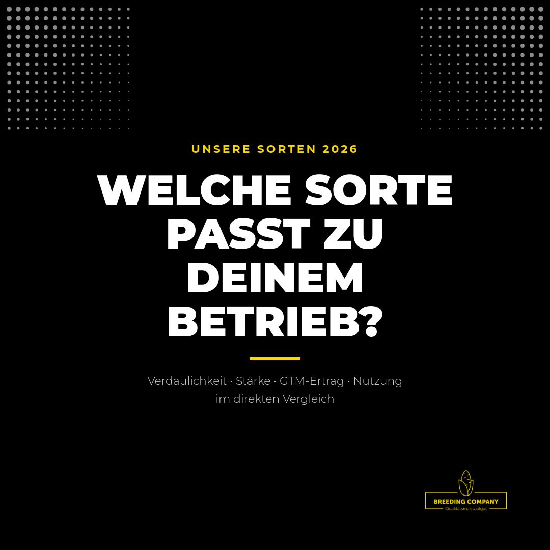 Breeding Company Facebook ad: Werden Sie Test-Partner der Breeding Company