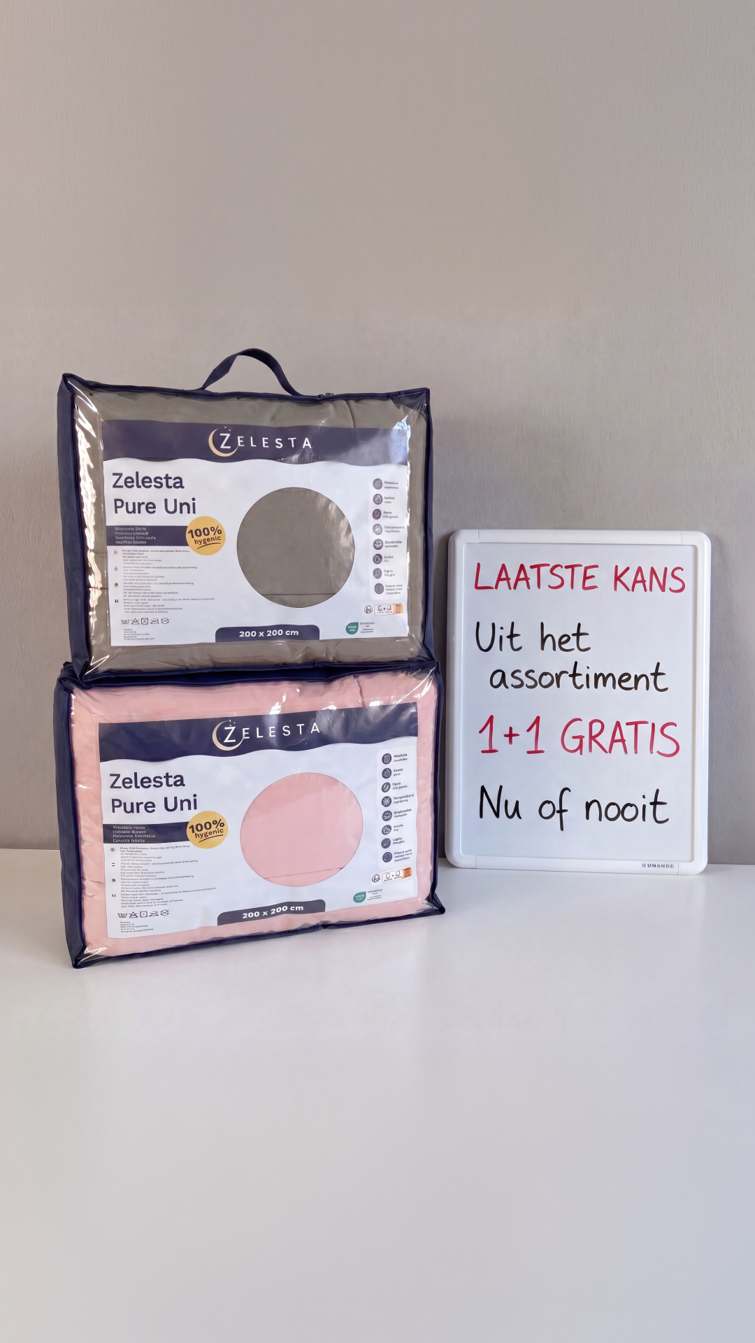 Zelesta.nl Facebook ad