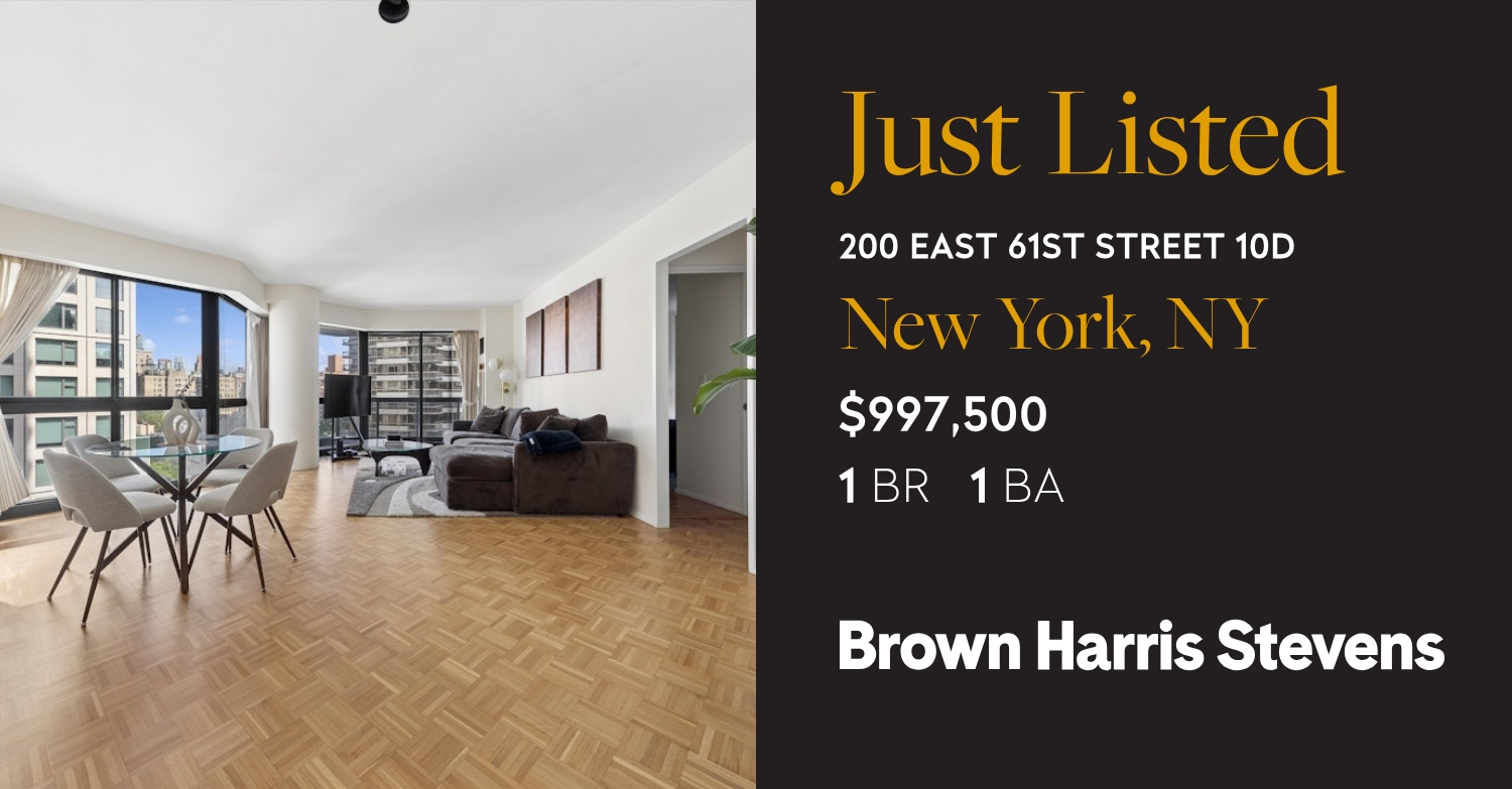 Brown Harris Stevens Facebook ad