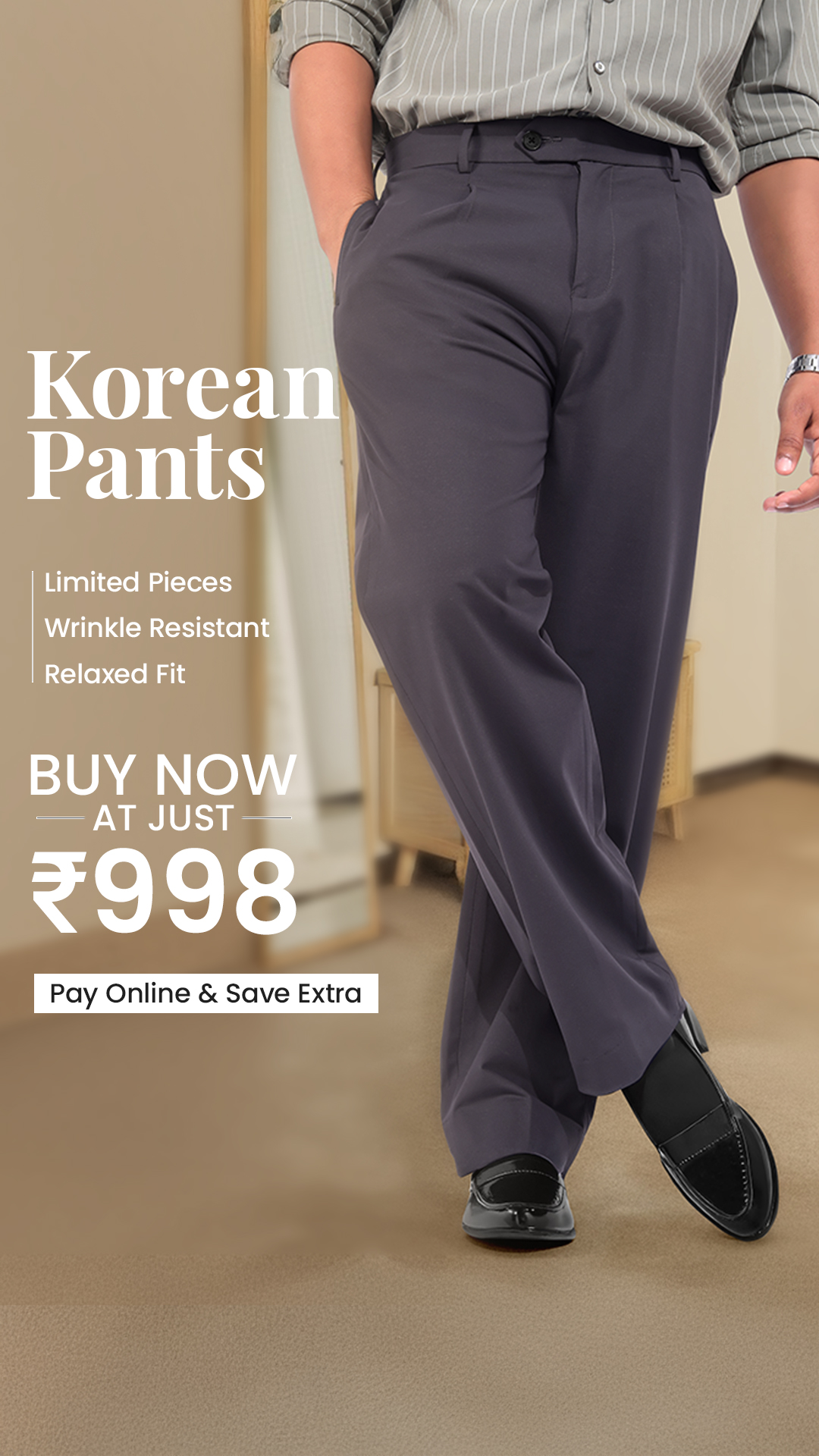 Beyoung.in Facebook ad