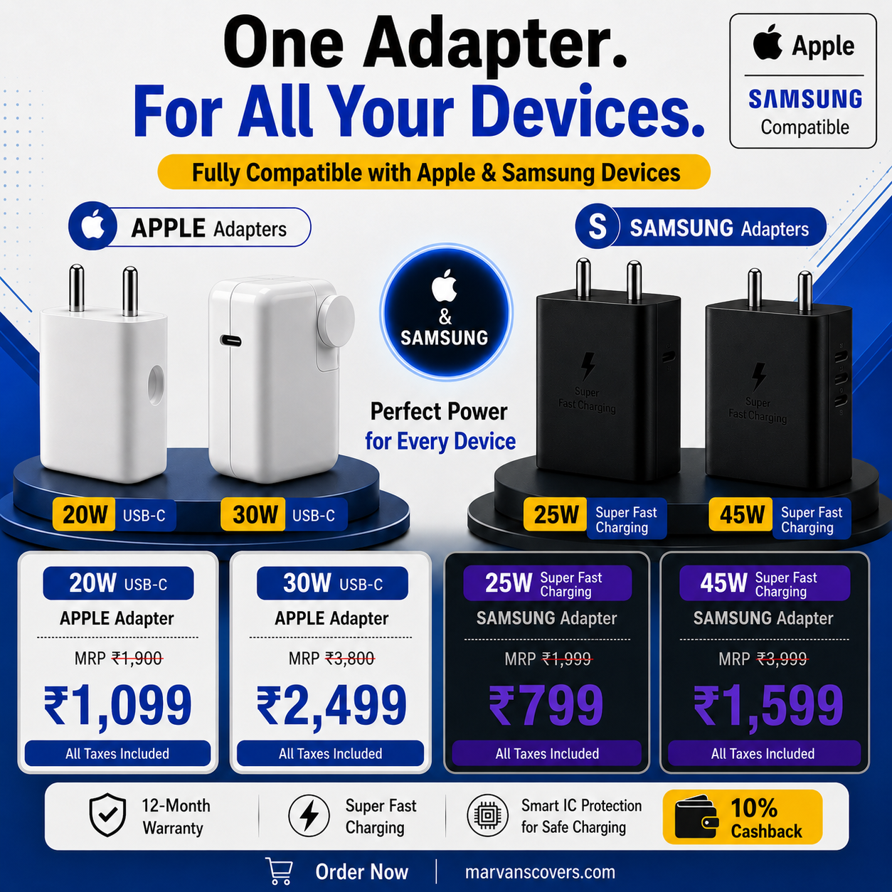 Marvans Telecom Vadodara Facebook ad