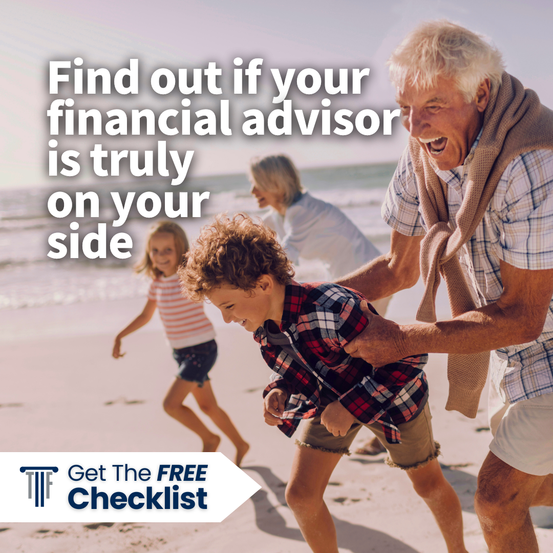 The Tranel Financial Group Facebook ad from Mar 9, 2026