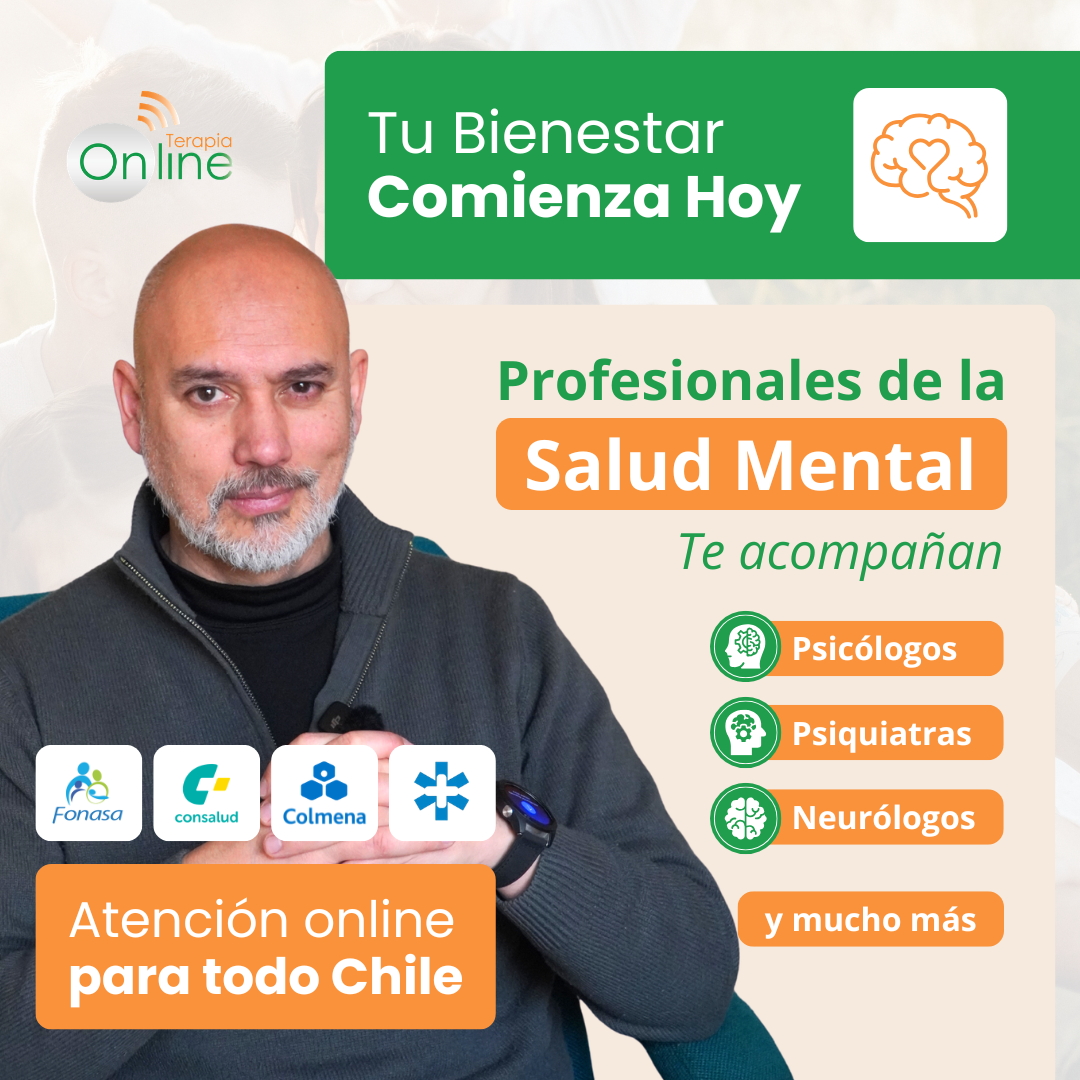 Terapia Online Facebook ad: ¡Síguenos en Instagram!
