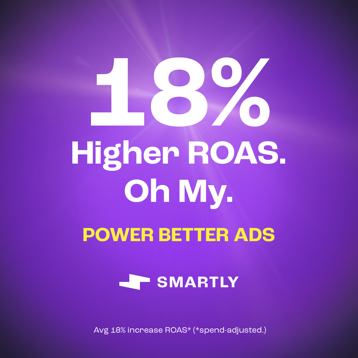 Smartly.io Facebook ad