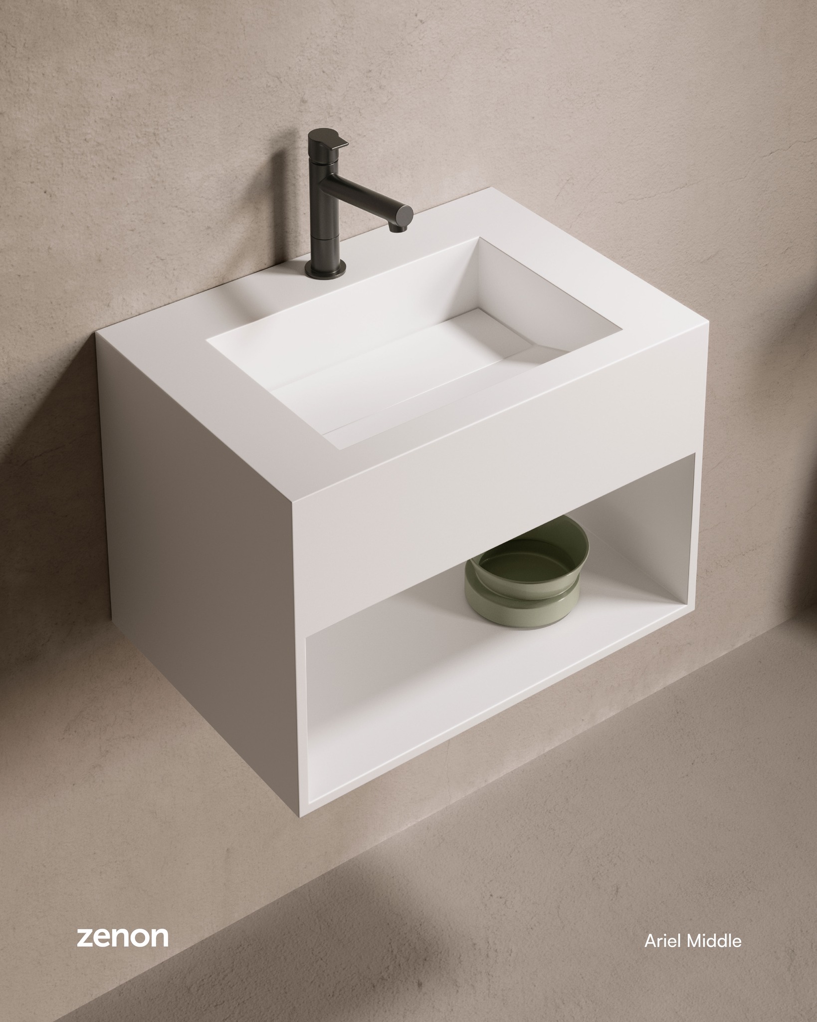 Zenon Bath & SPC Surfaces Facebook ad