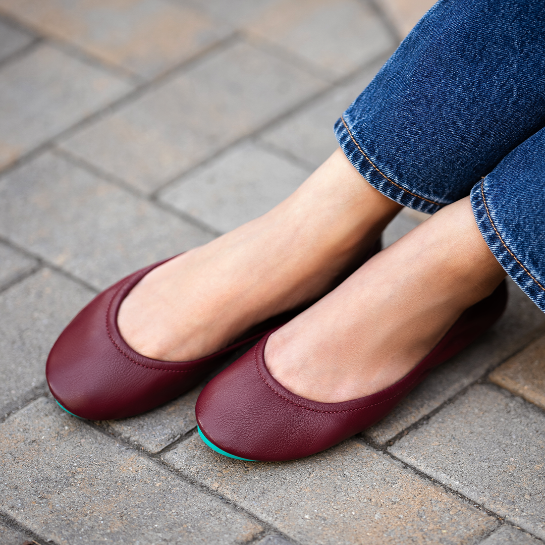 Tieks by Gavrieli Facebook ad