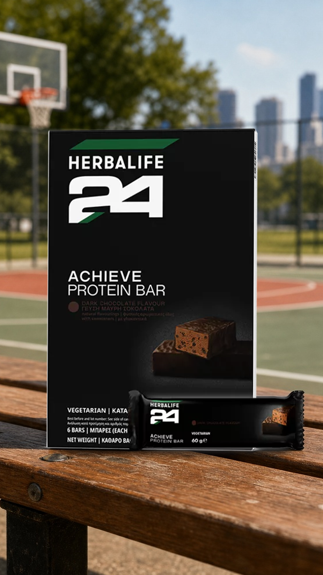Herbalife Facebook ad