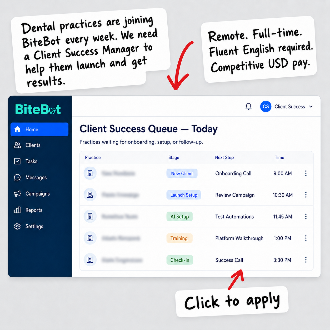 BiteBot.io Facebook ad