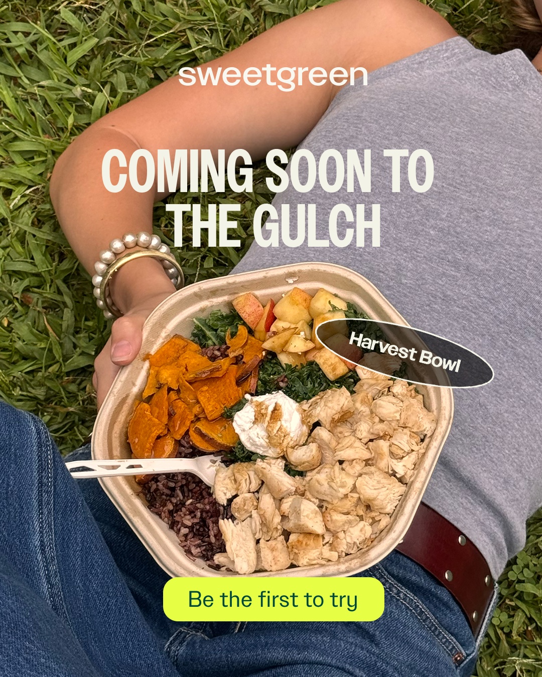 sweetgreen Facebook ad from Jun 16, 2026