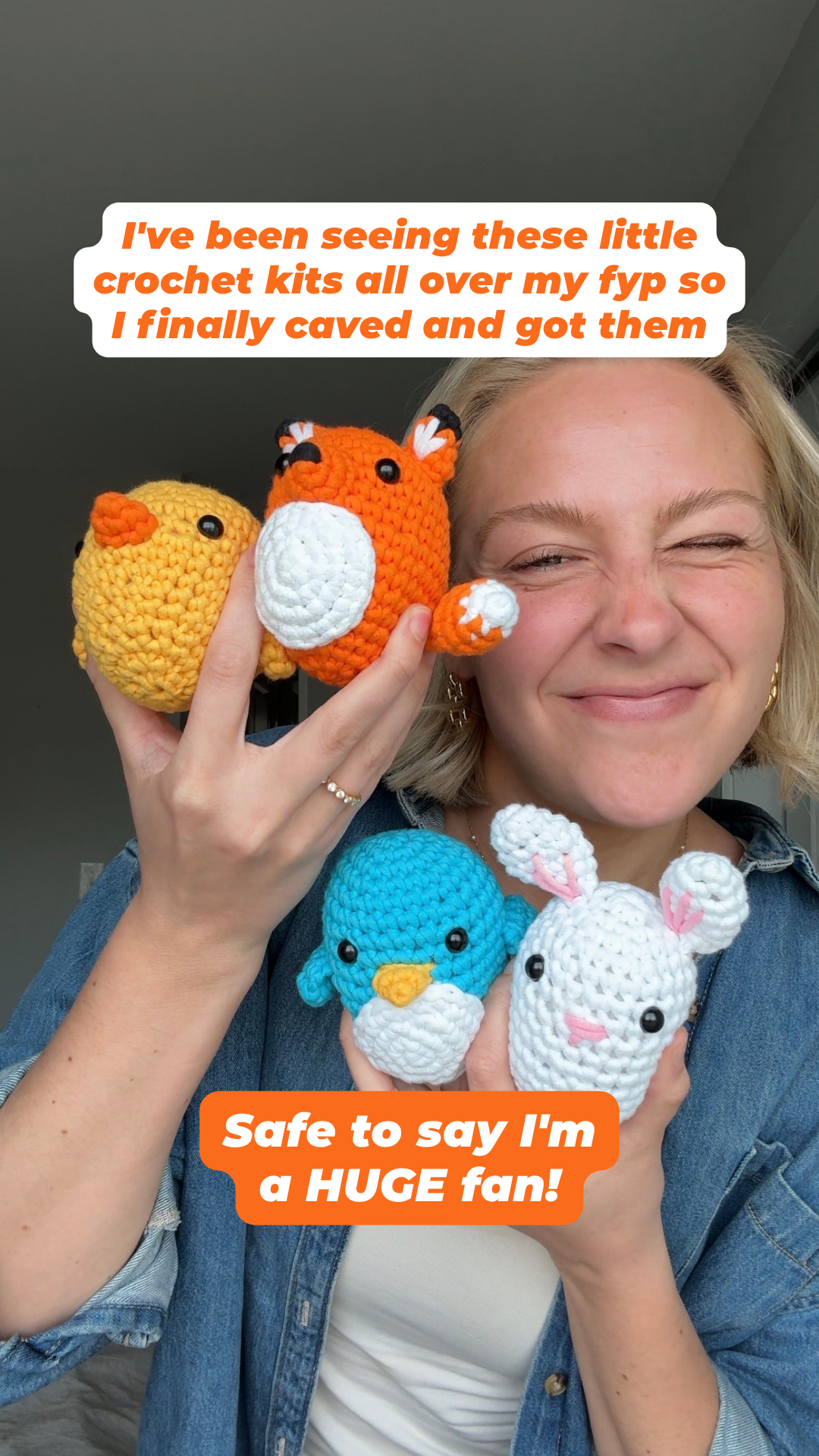 The Woobles Facebook ad