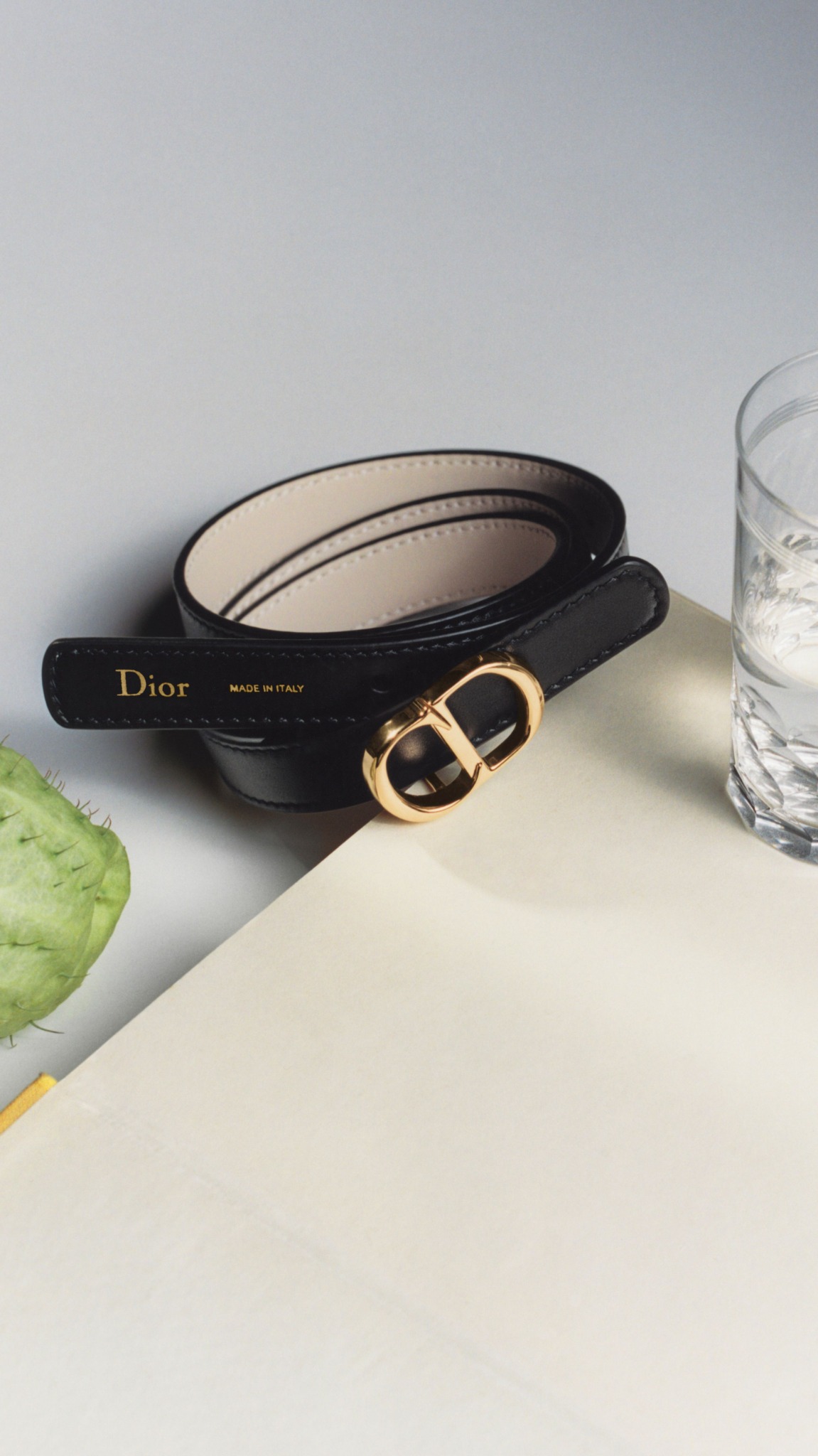 Dior Facebook ad