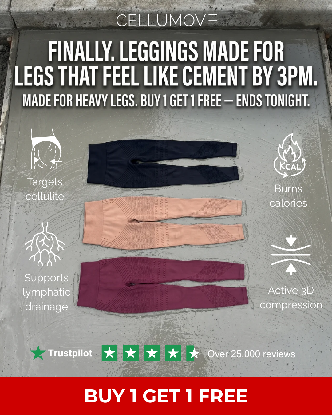 Cellumove- Facebook ad
