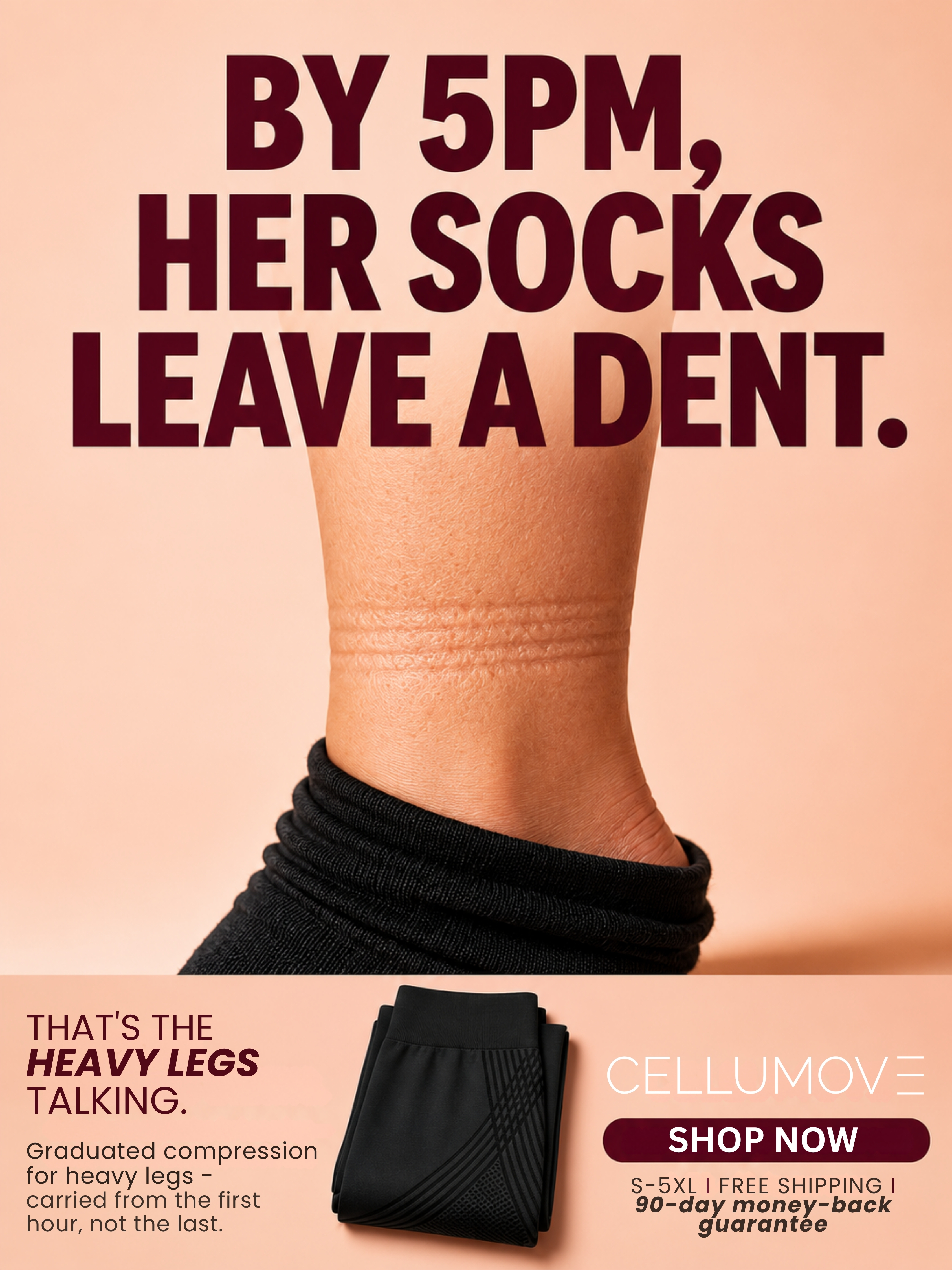 Cellumove- Facebook ad