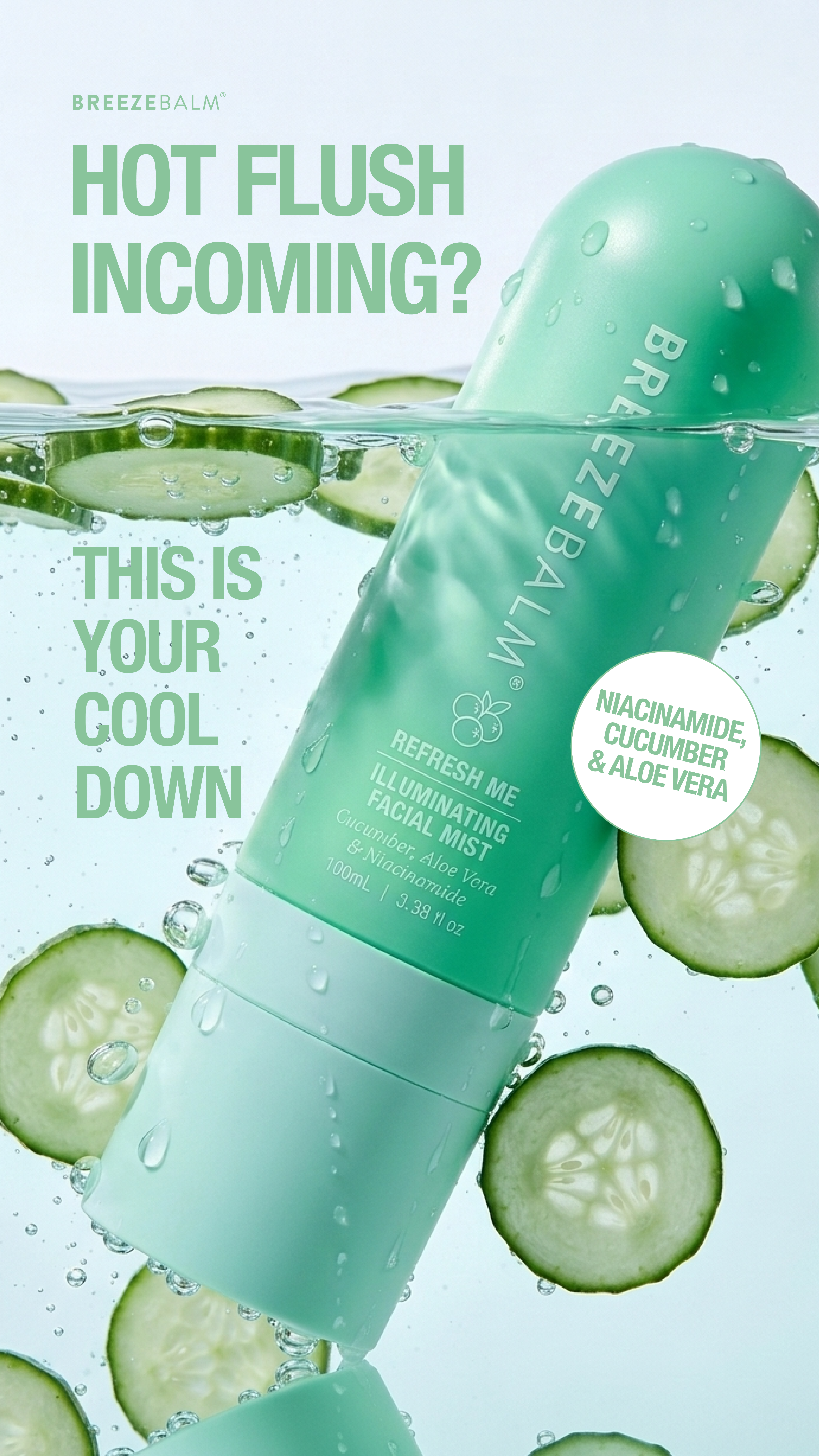 Breeze Balm Facebook ad