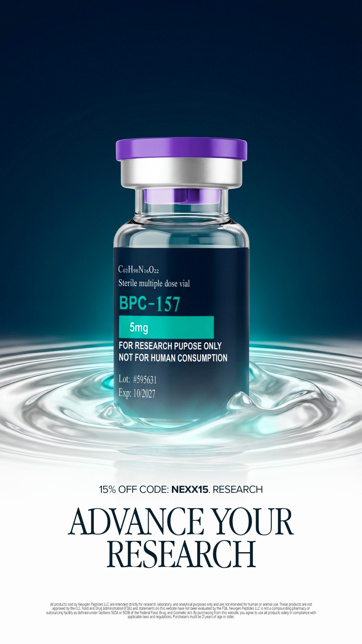 Nexxgen Facebook ad