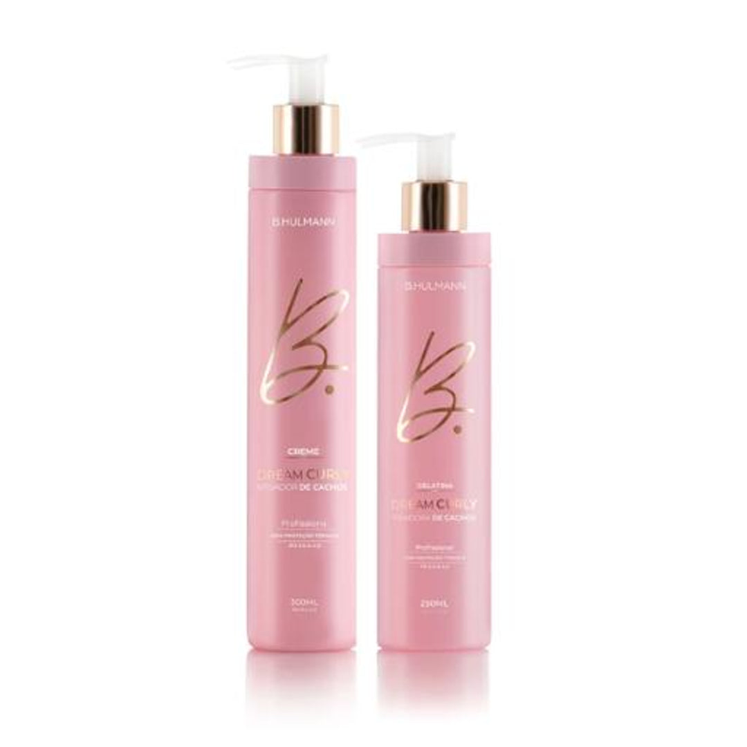B.hulmann Facebook ad: A linha Dream Curly aumentou e agora temos…