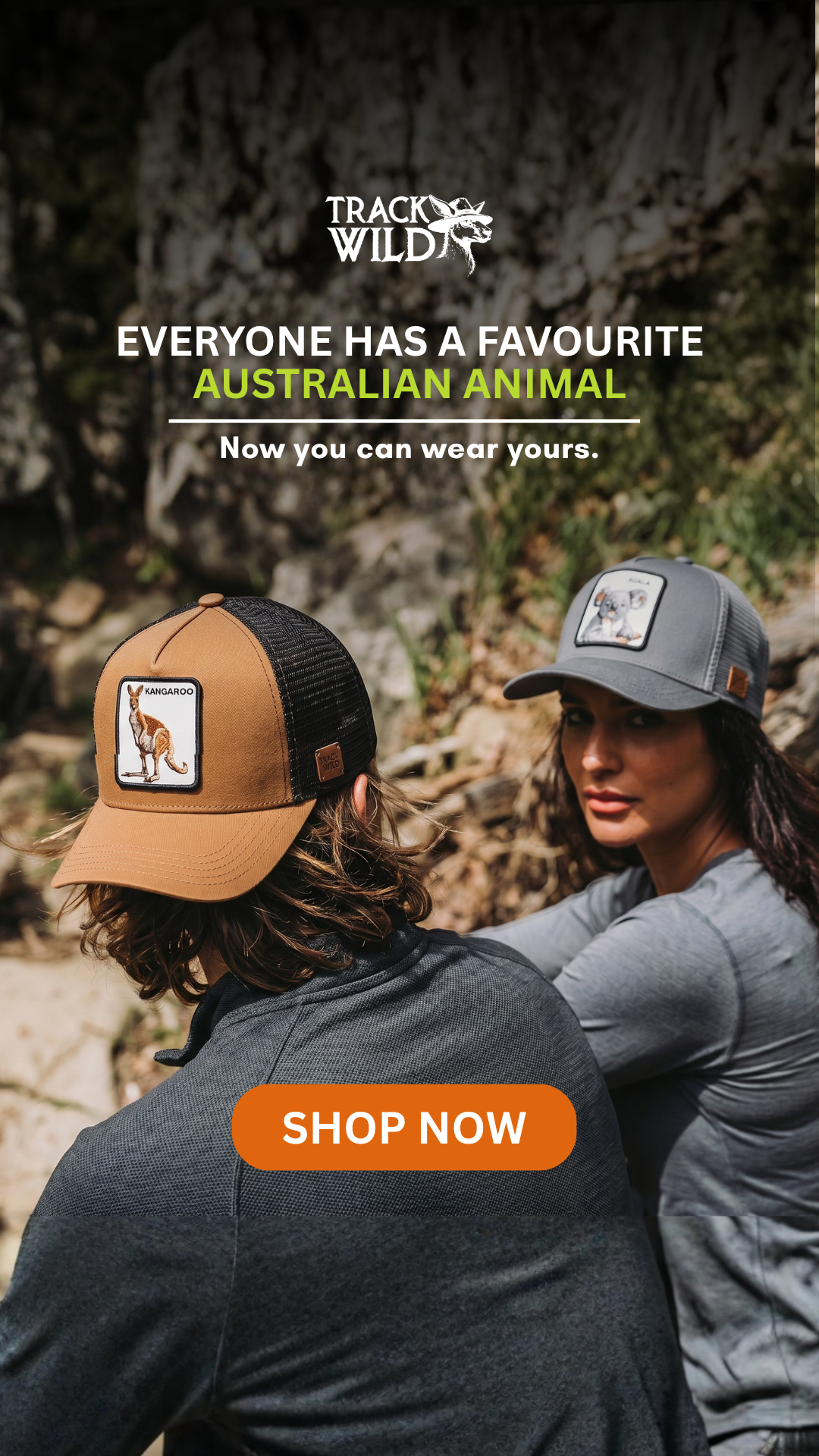 Track Wild Facebook ad from Jul 12, 2026