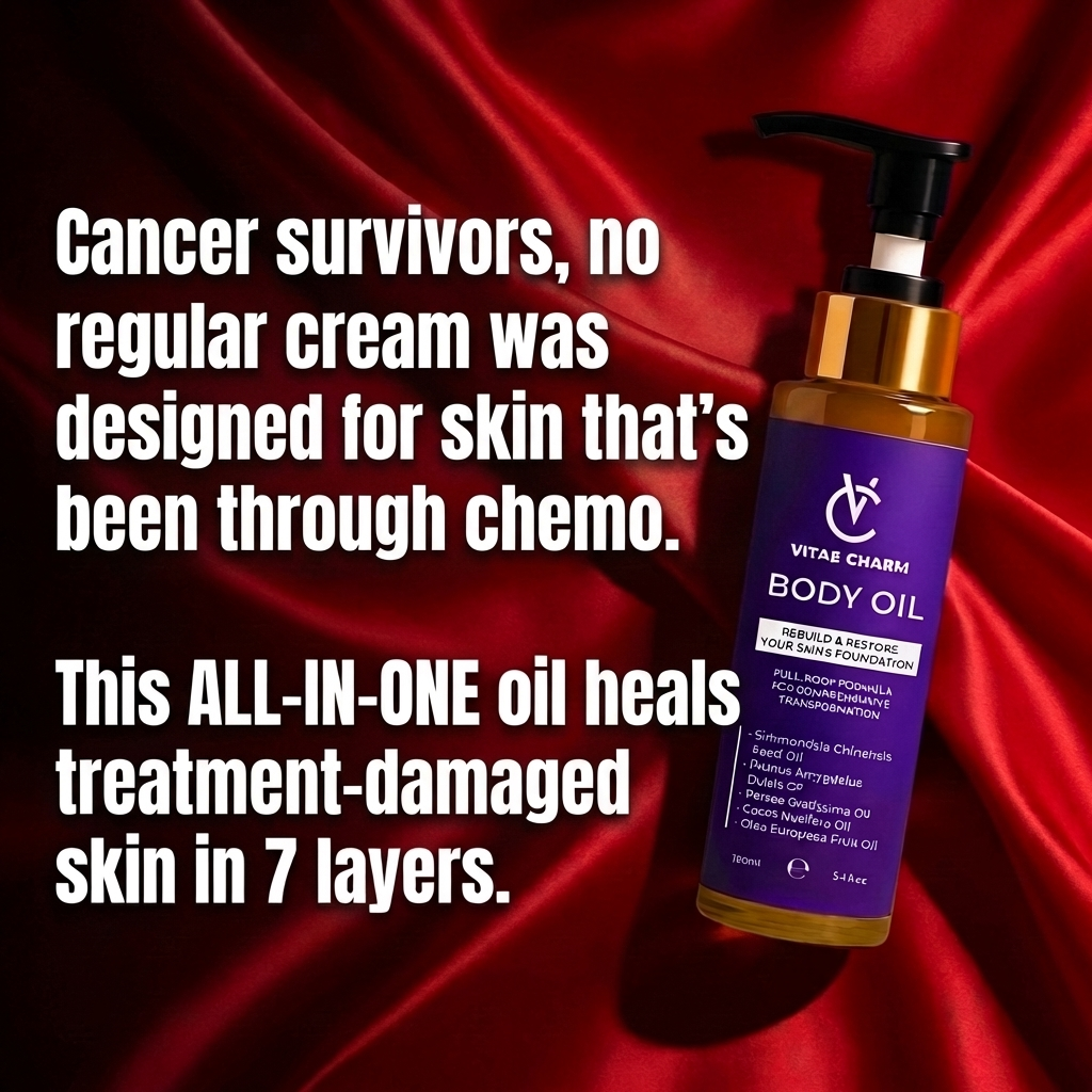 VitaeCharm Facebook ad