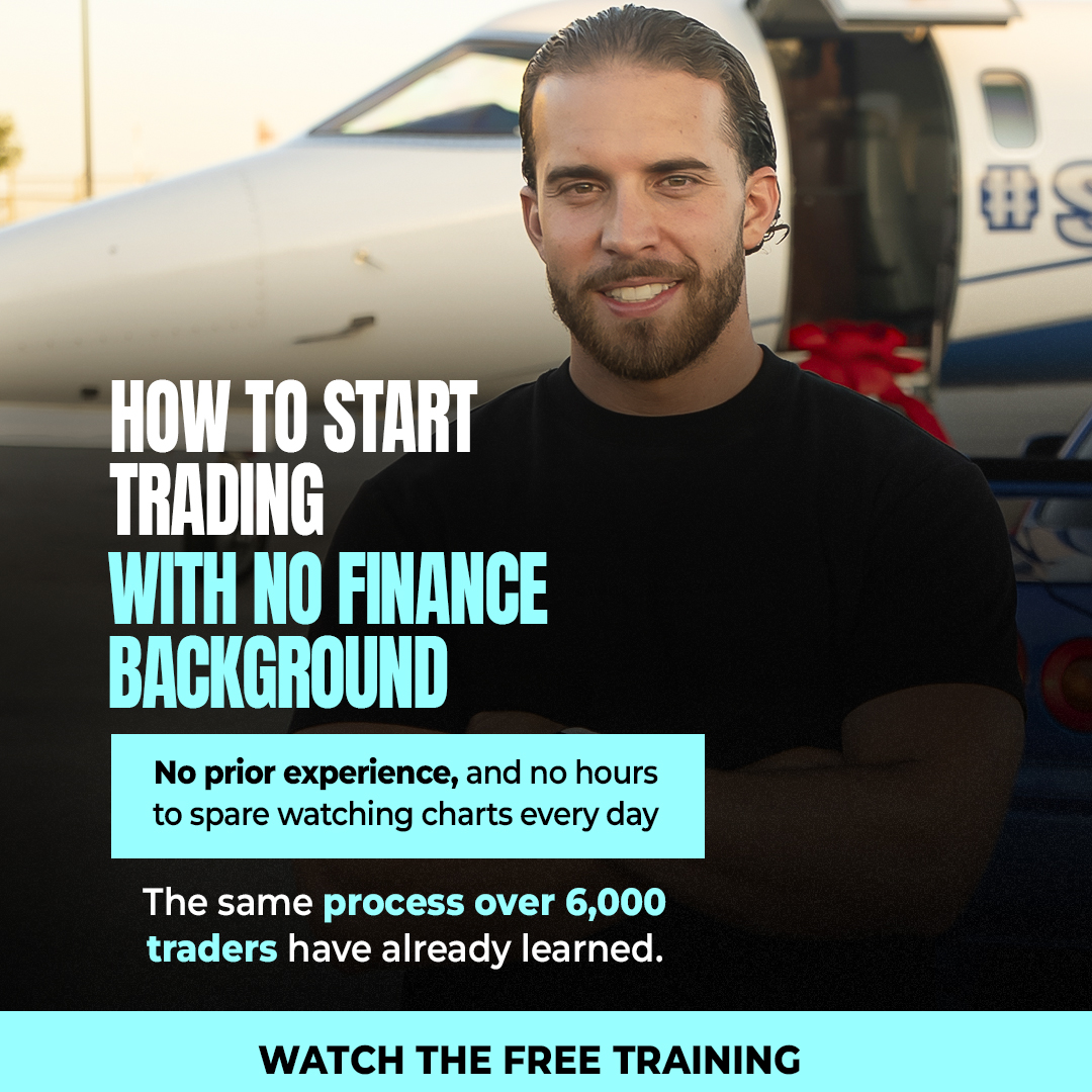 Alex No Trading Facebook ad