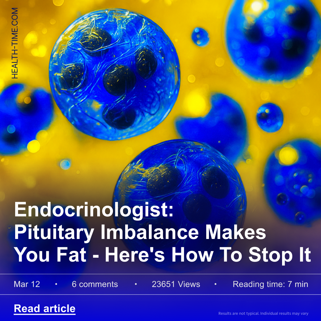 Healthtime Facebook ad