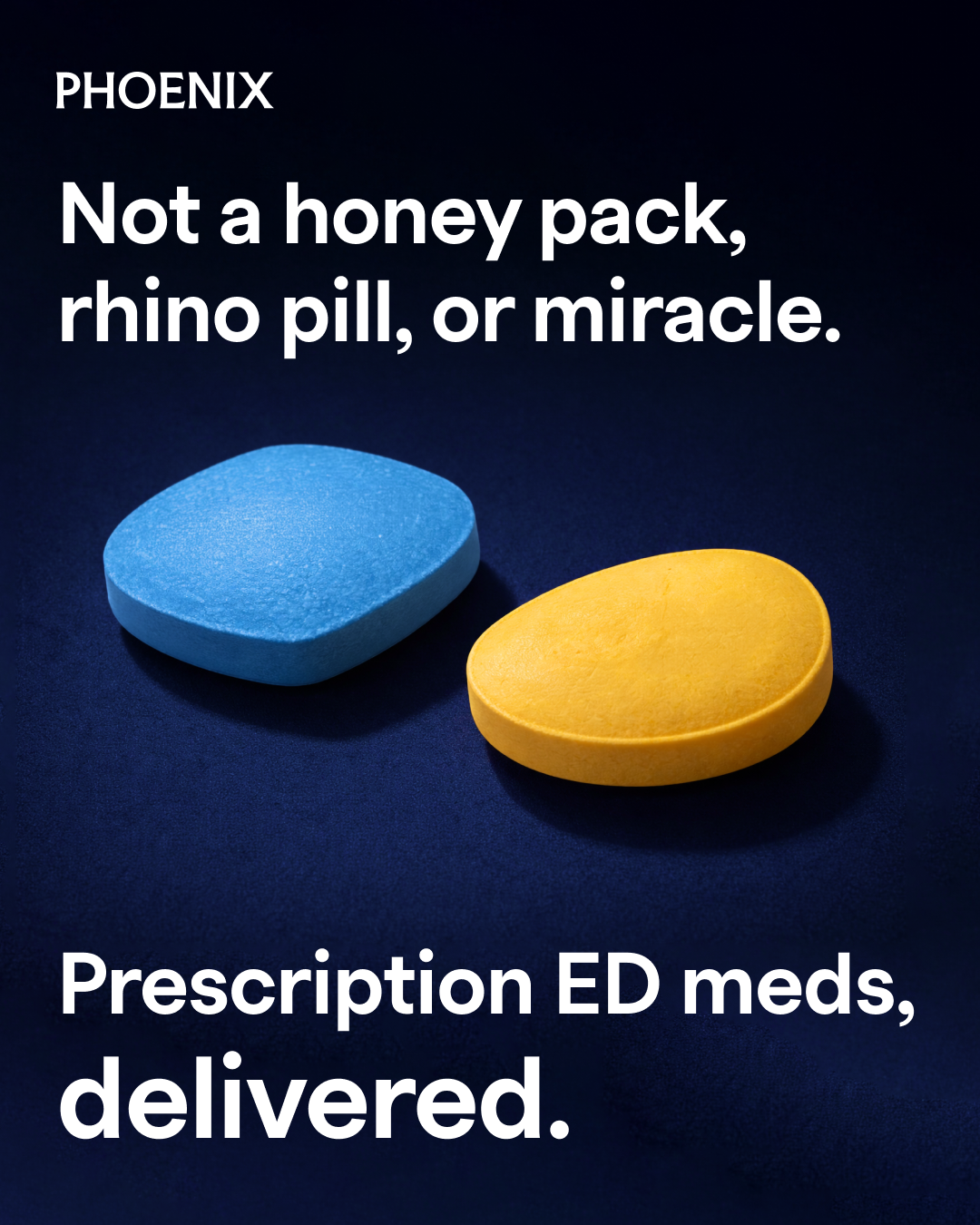 Phoenix Canada Facebook ad