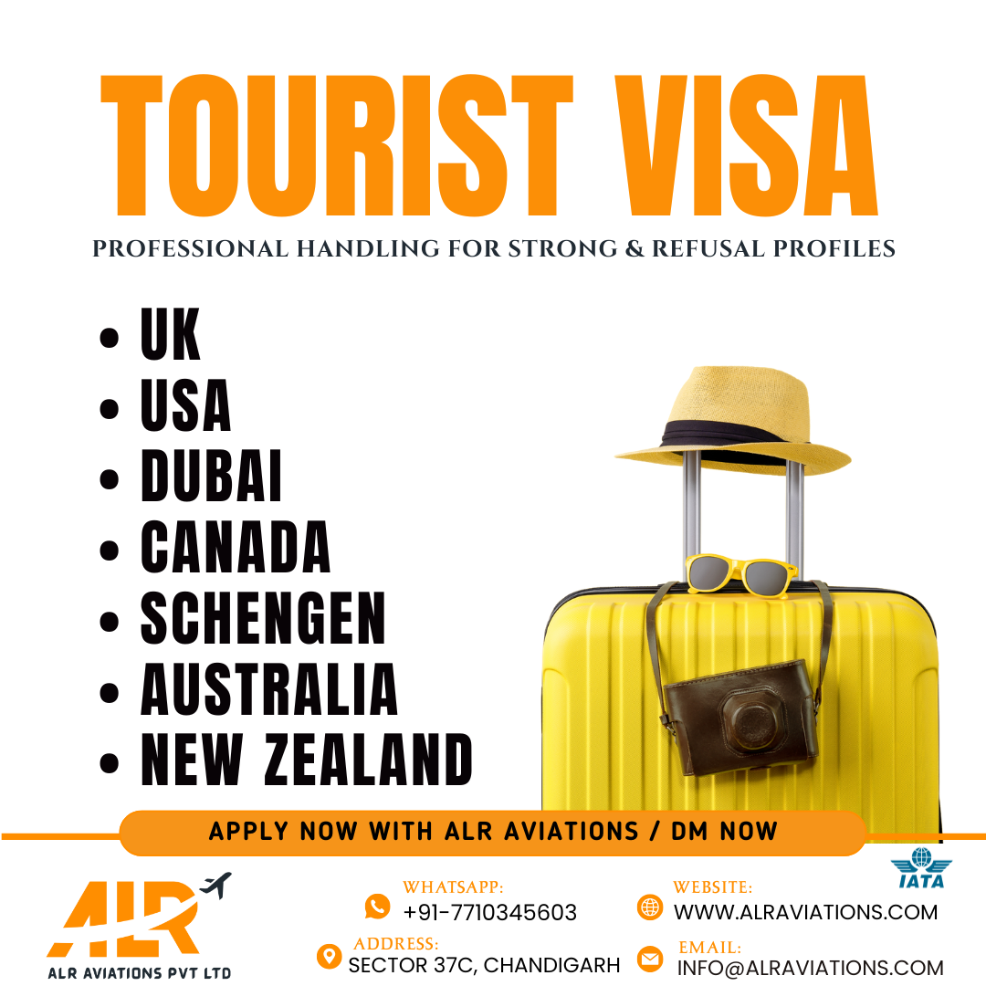 ALR Aviations PVT LTD Facebook ad