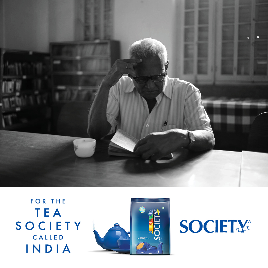 Society Tea - A Brand New Day Facebook ad: Society Tea