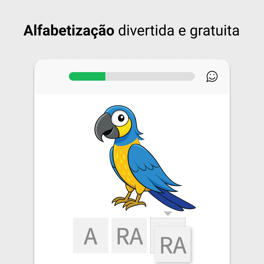 ANTON - O App educativo gratuito para a escola Facebook ad