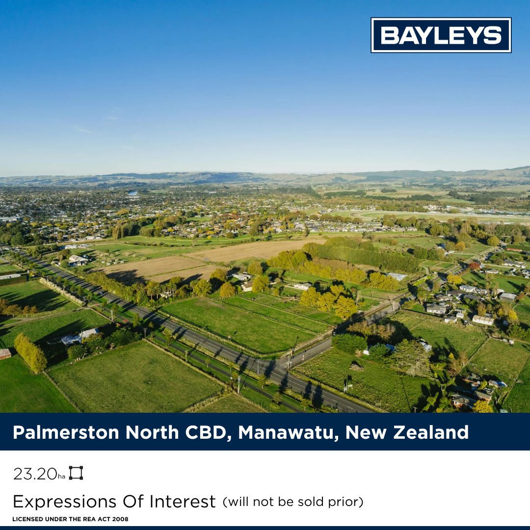 Bayleys Commercial Facebook ad