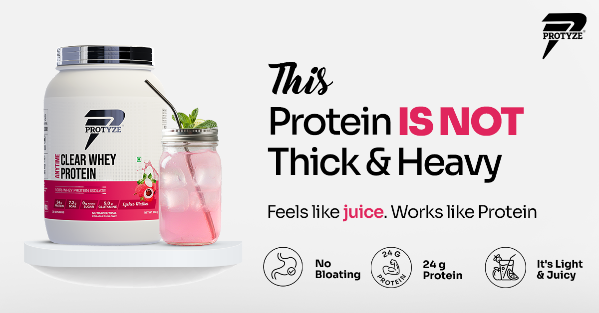 Protyze Facebook ad
