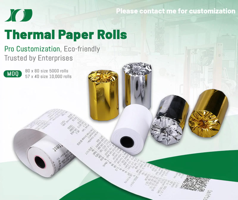 Xiandai Paper Production Facebook ad: Customized Printing for B2B Success