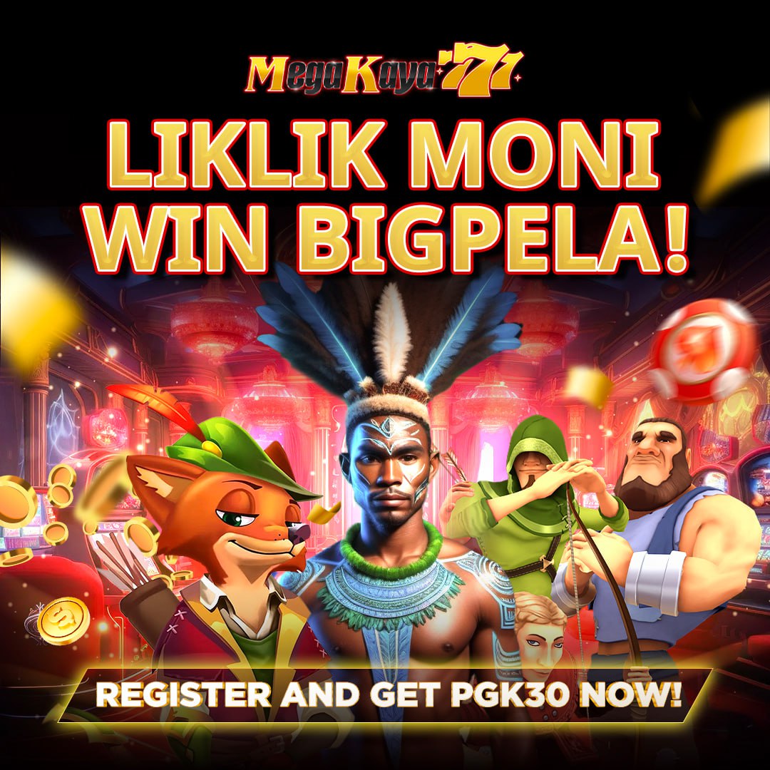 Megakaya777 Facebook ad: Claim Free K30 Now