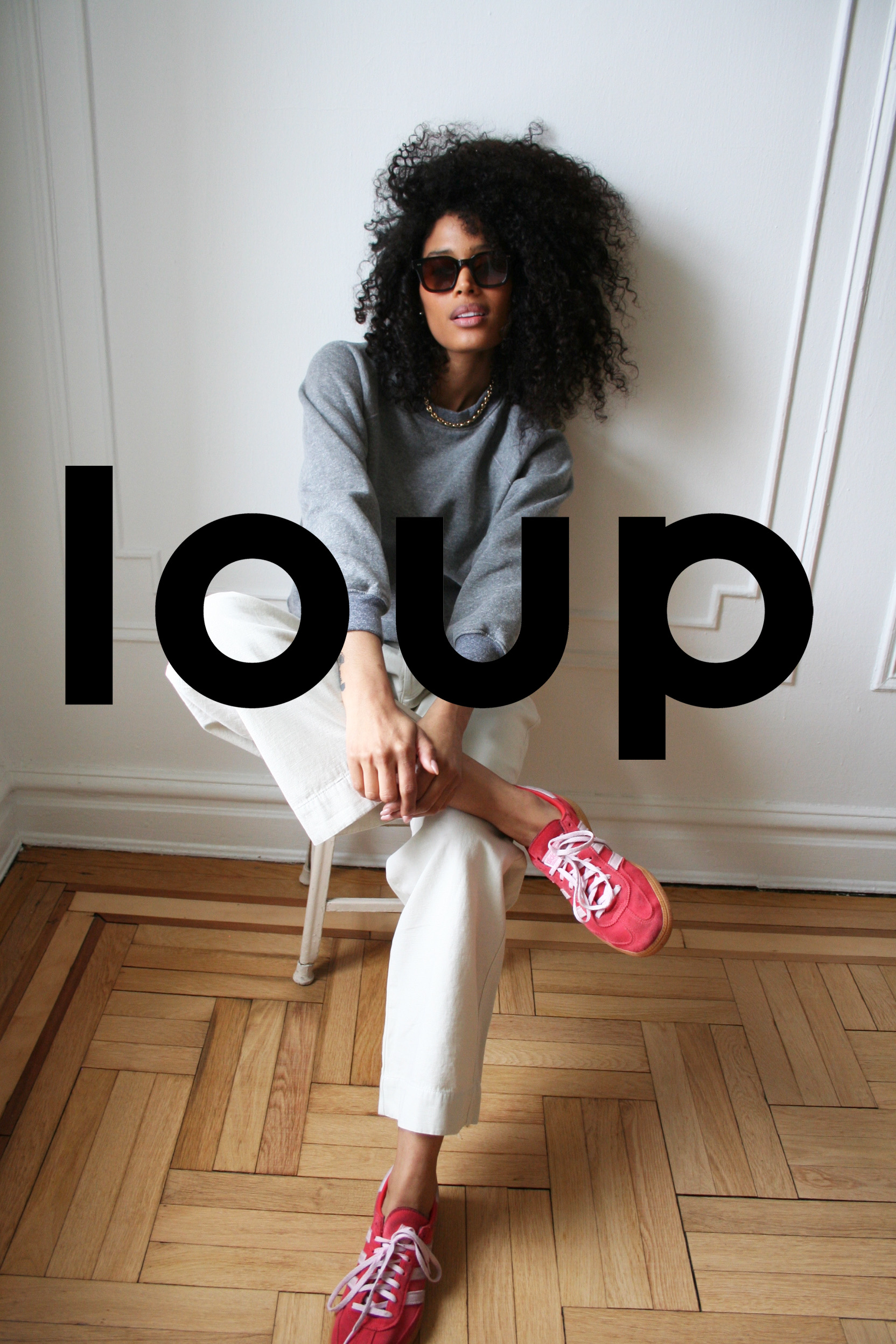 Loup Facebook ad