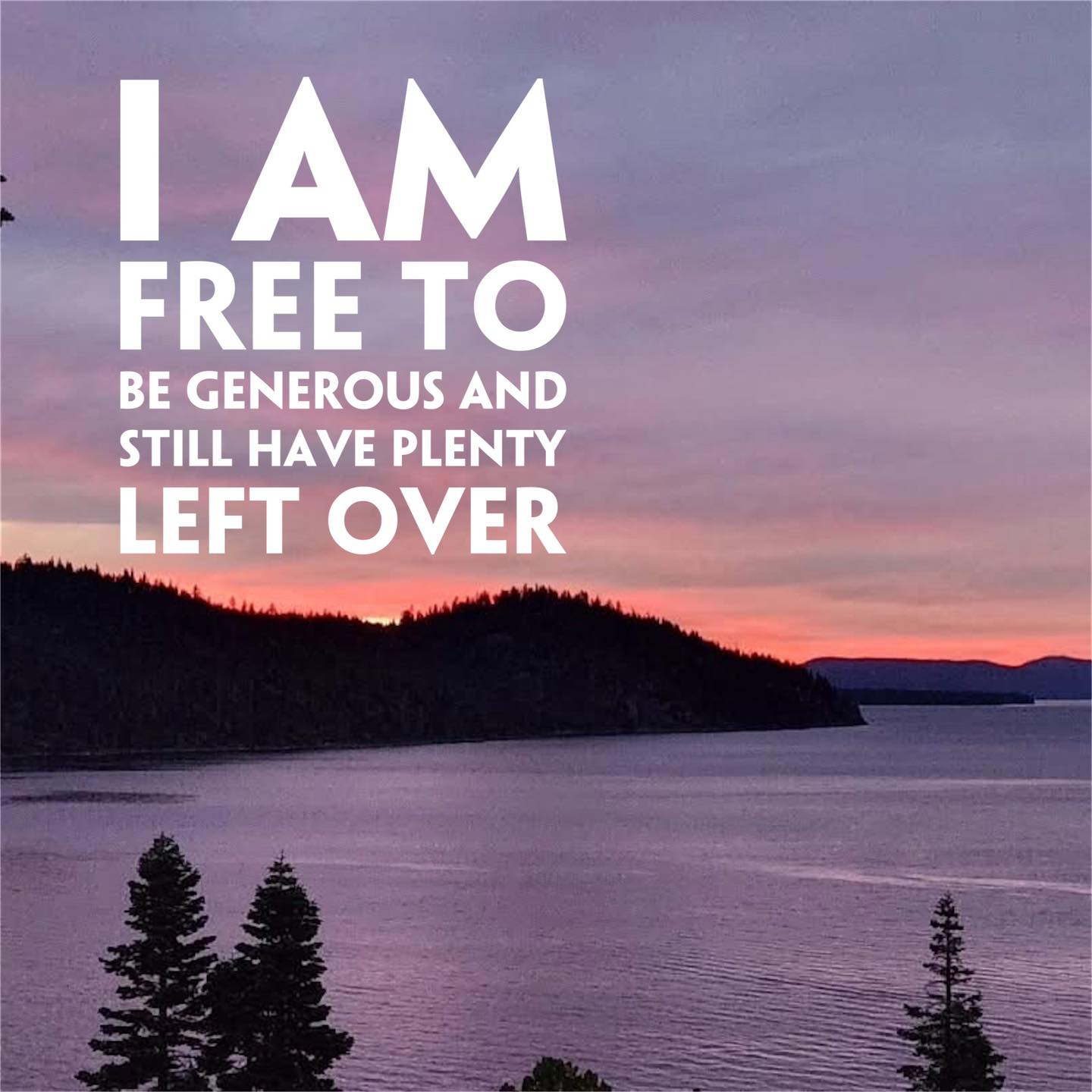 Community of Infinite Spirit Facebook ad
