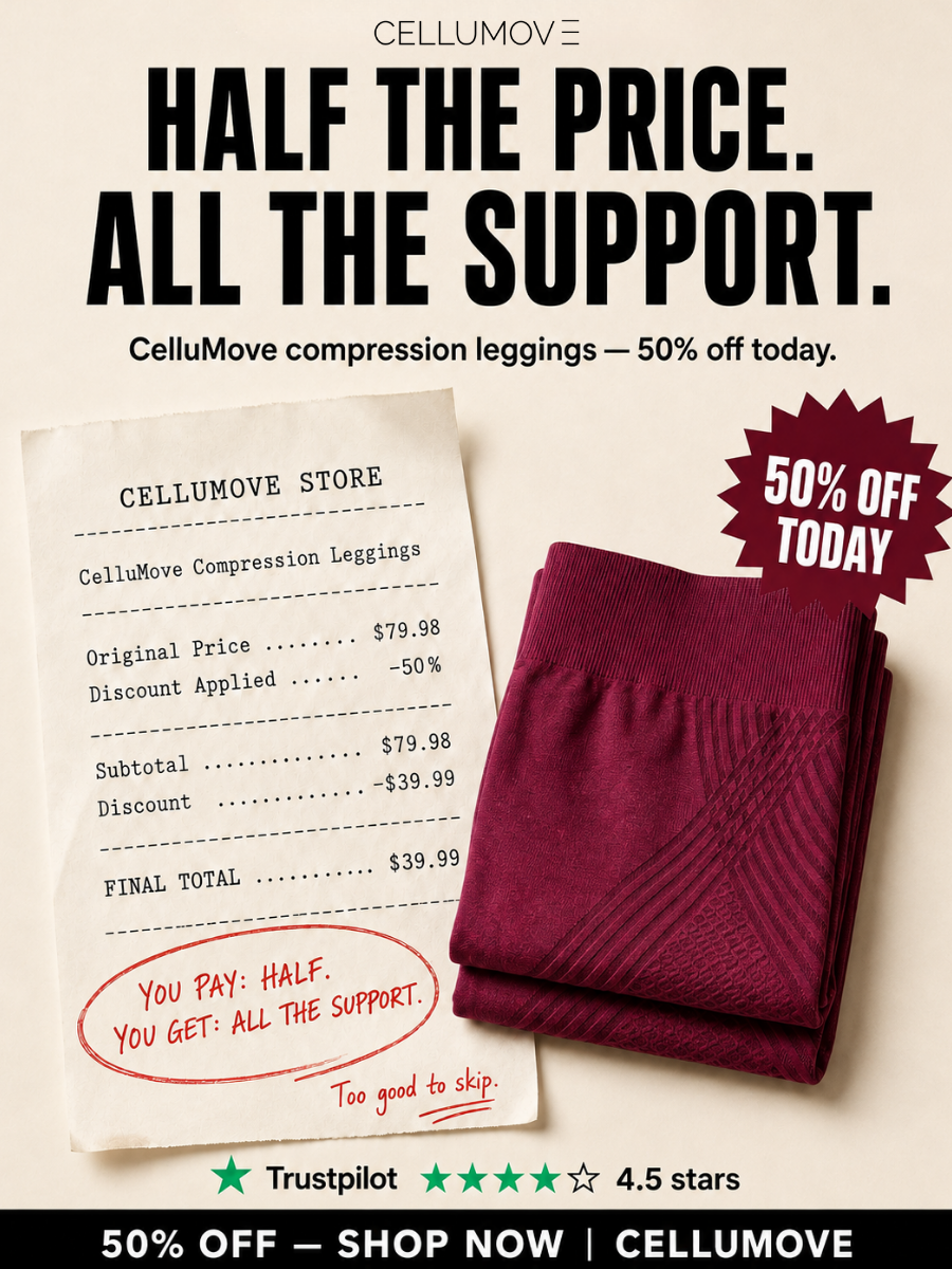 Cellumove- Facebook ad