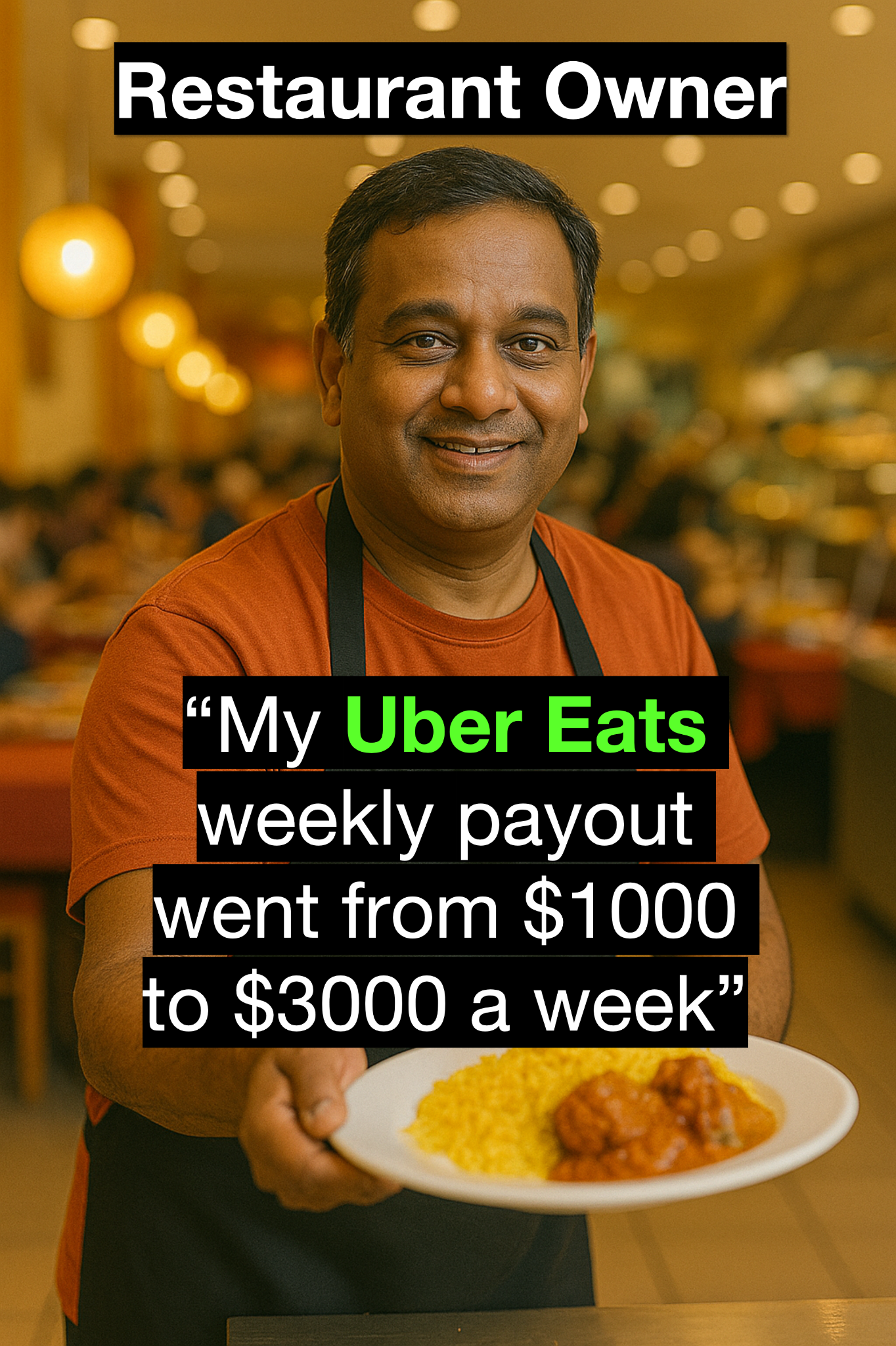 DeliveryTasker Facebook ad